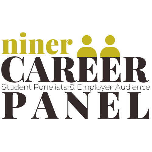 Niner Career Panel logo