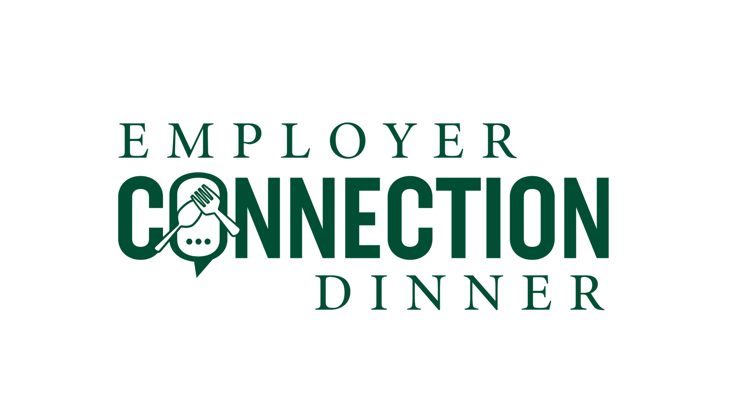 Employer Connect Dinner 2027 logo
